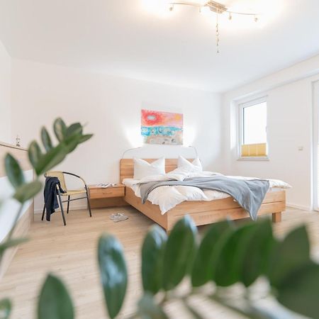 Ferienwohnungen Seestrasse Börgerende-Rethwisch Esterno foto