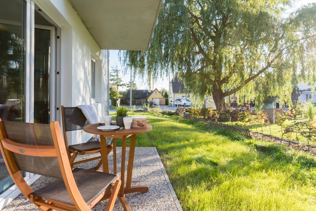 Ferienwohnungen Seestrasse Börgerende-Rethwisch Esterno foto