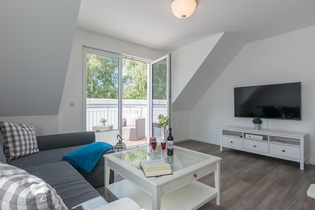 Ferienwohnungen Seestrasse Börgerende-Rethwisch Esterno foto