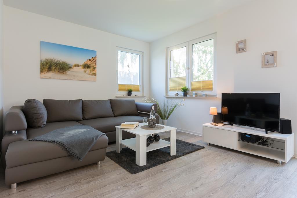 Ferienwohnungen Seestrasse Börgerende-Rethwisch Esterno foto
