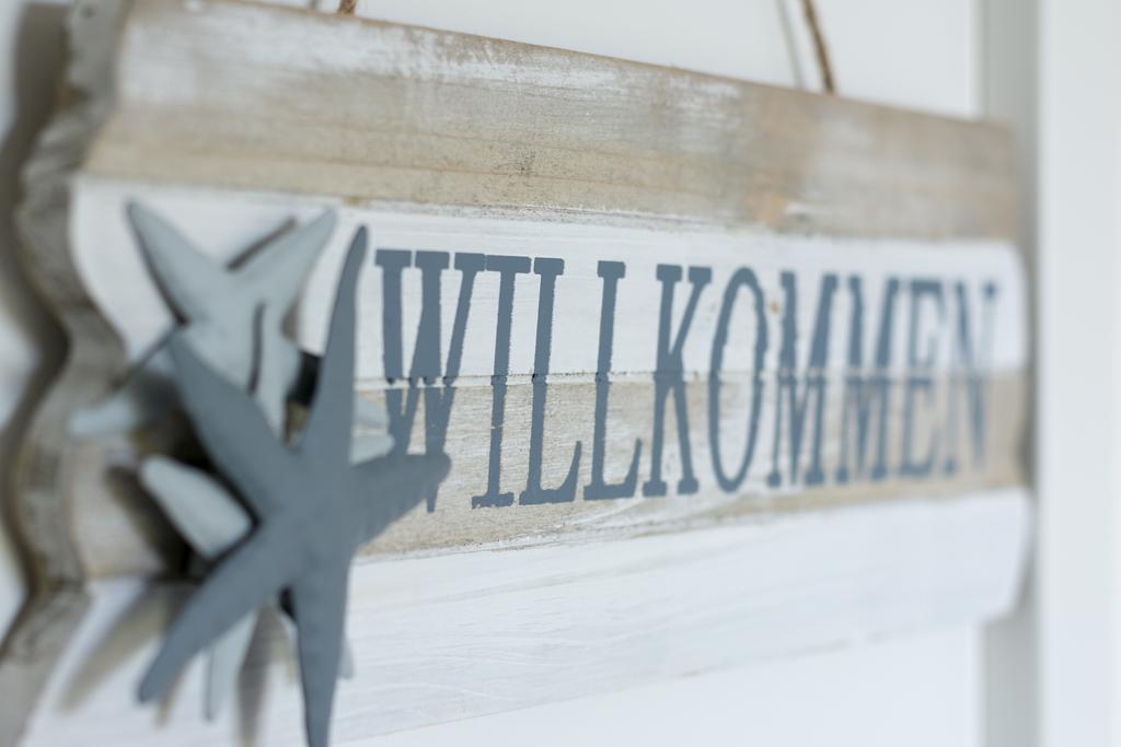 Ferienwohnungen Seestrasse Börgerende-Rethwisch Esterno foto
