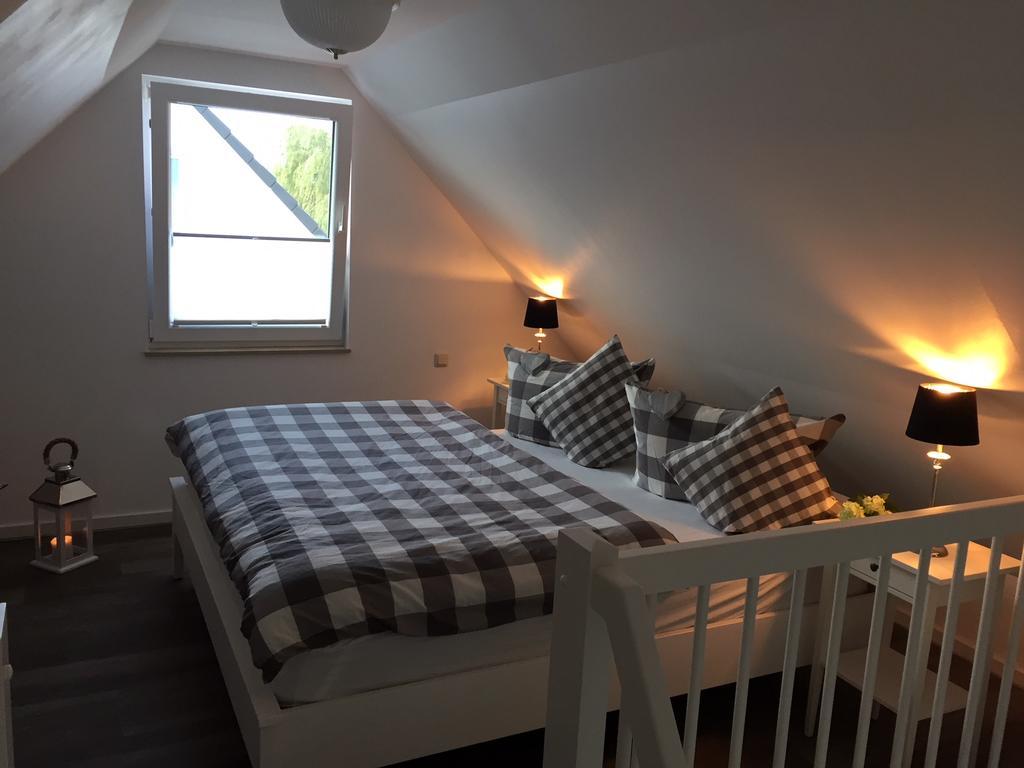 Ferienwohnungen Seestrasse Börgerende-Rethwisch Esterno foto
