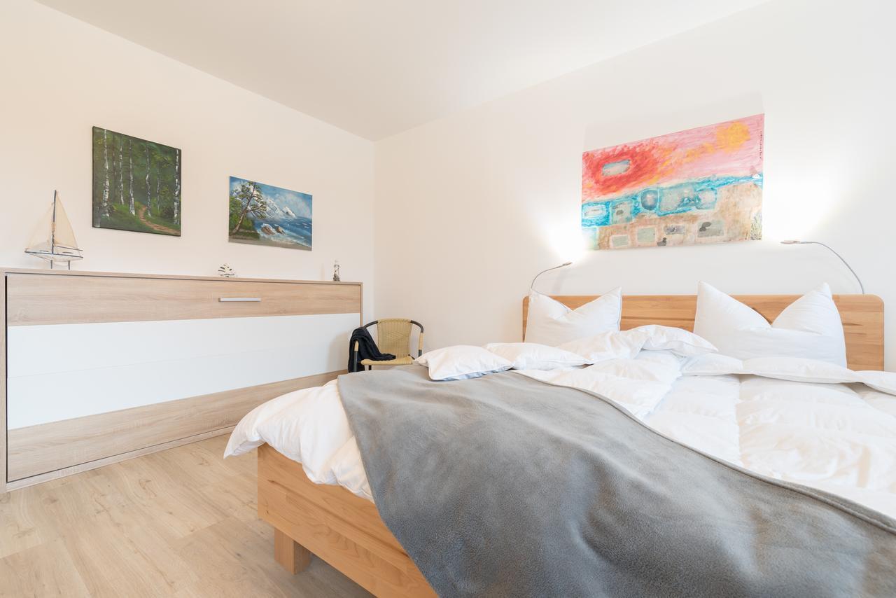 Ferienwohnungen Seestrasse Börgerende-Rethwisch Esterno foto