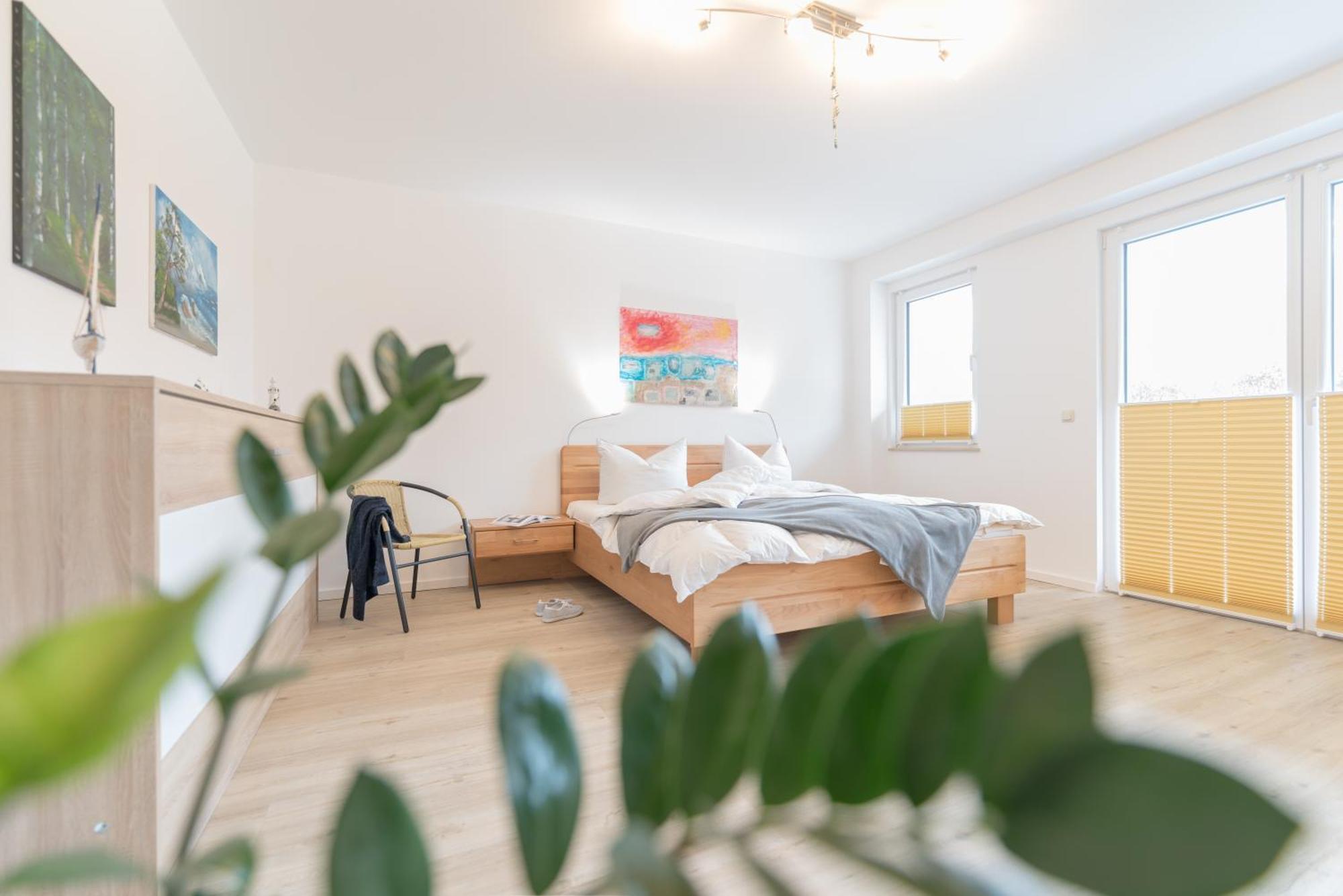 Ferienwohnungen Seestrasse Börgerende-Rethwisch Esterno foto