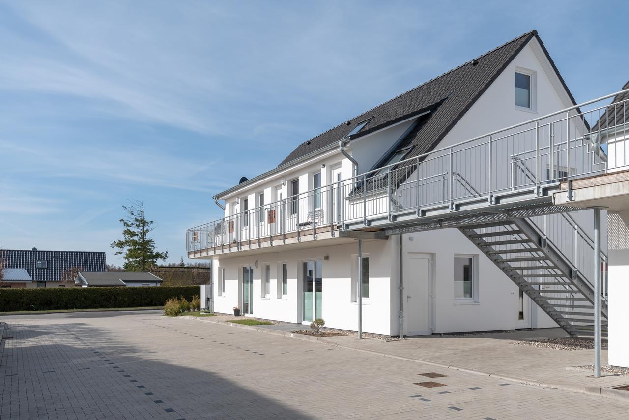 Ferienwohnungen Seestrasse Börgerende-Rethwisch Esterno foto