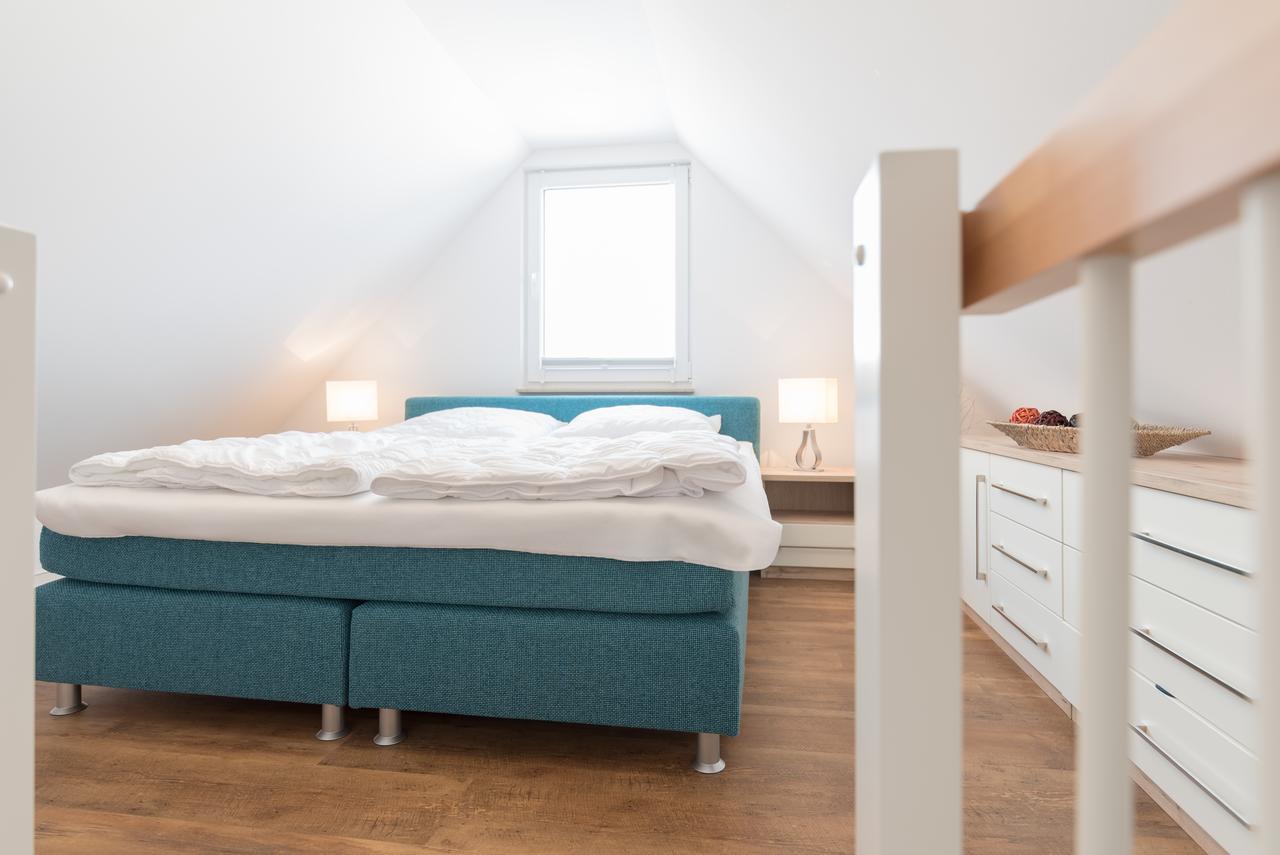 Ferienwohnungen Seestrasse Börgerende-Rethwisch Esterno foto