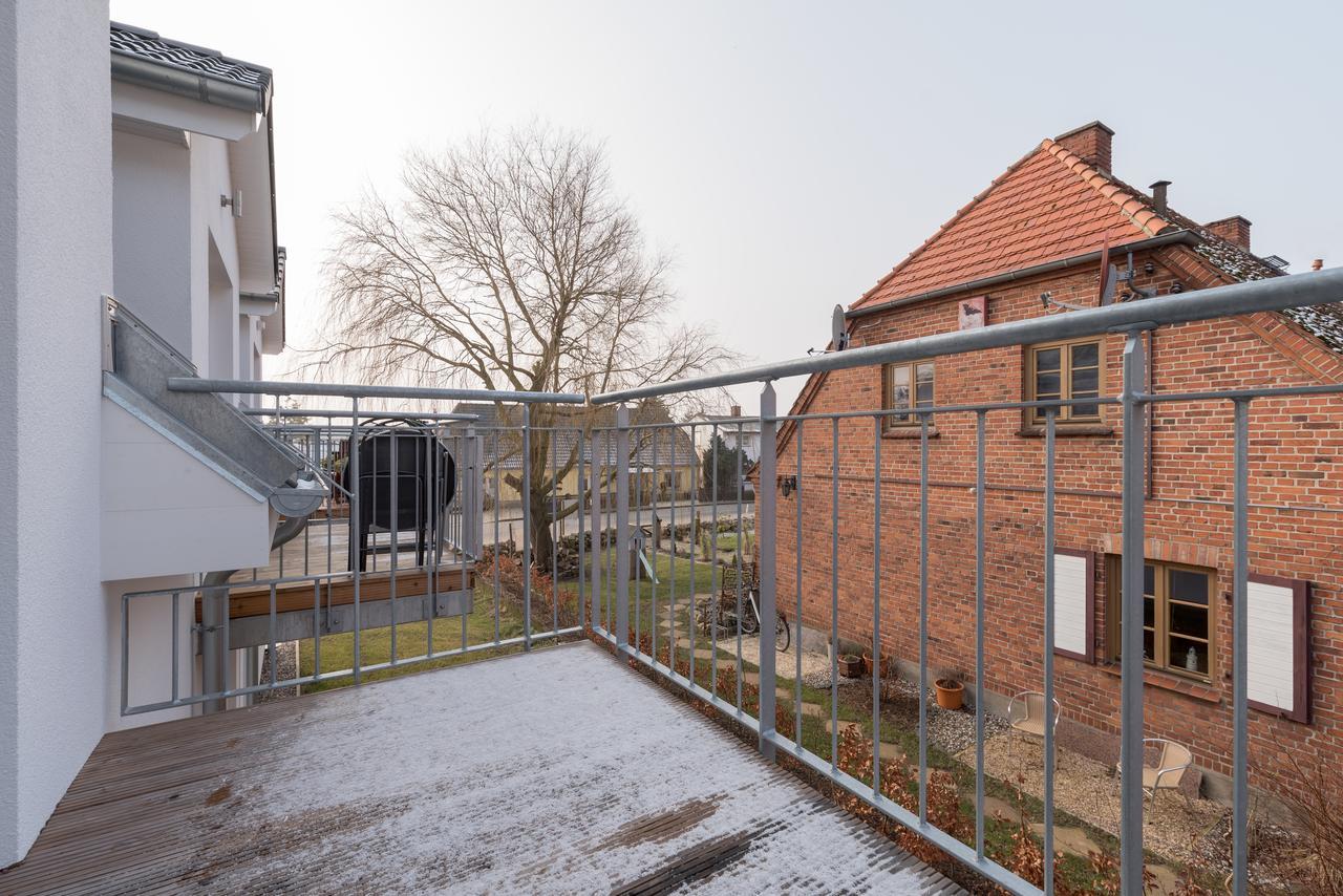 Ferienwohnungen Seestrasse Börgerende-Rethwisch Esterno foto