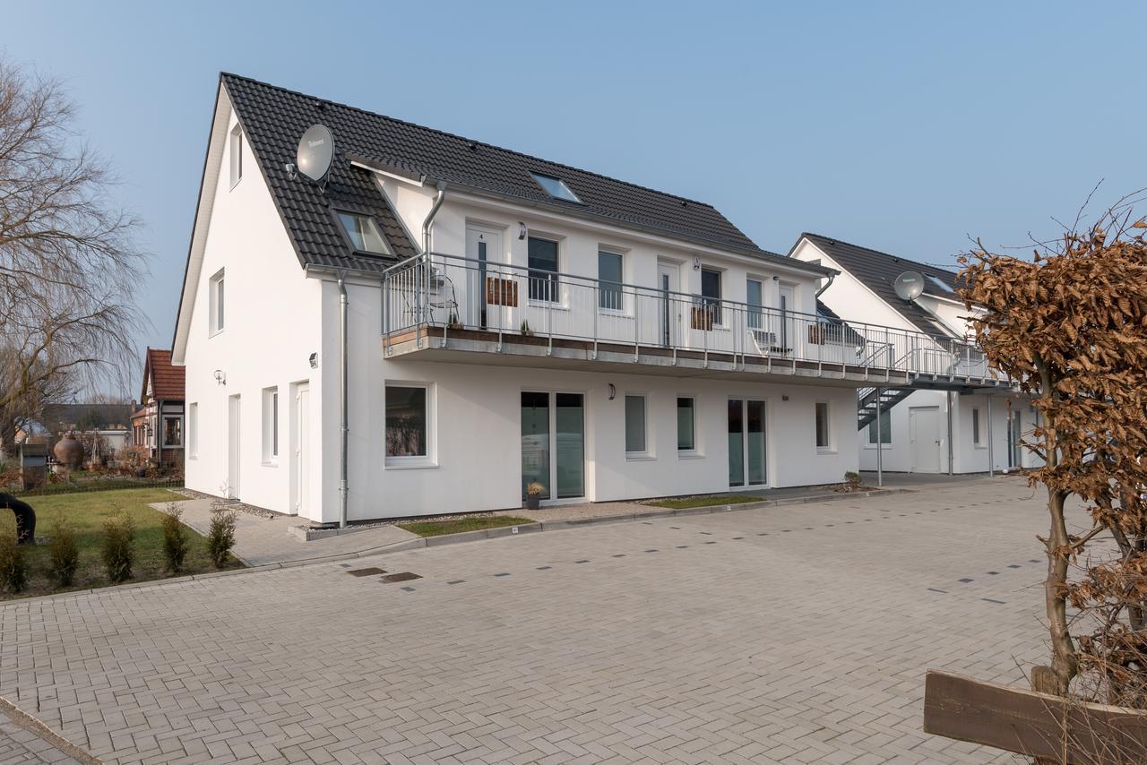 Ferienwohnungen Seestrasse Börgerende-Rethwisch Esterno foto