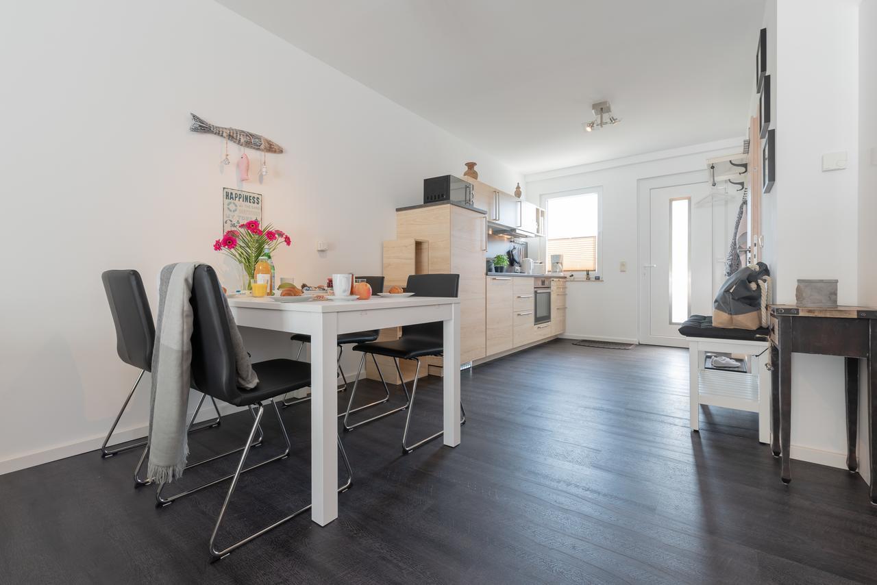 Ferienwohnungen Seestrasse Börgerende-Rethwisch Esterno foto