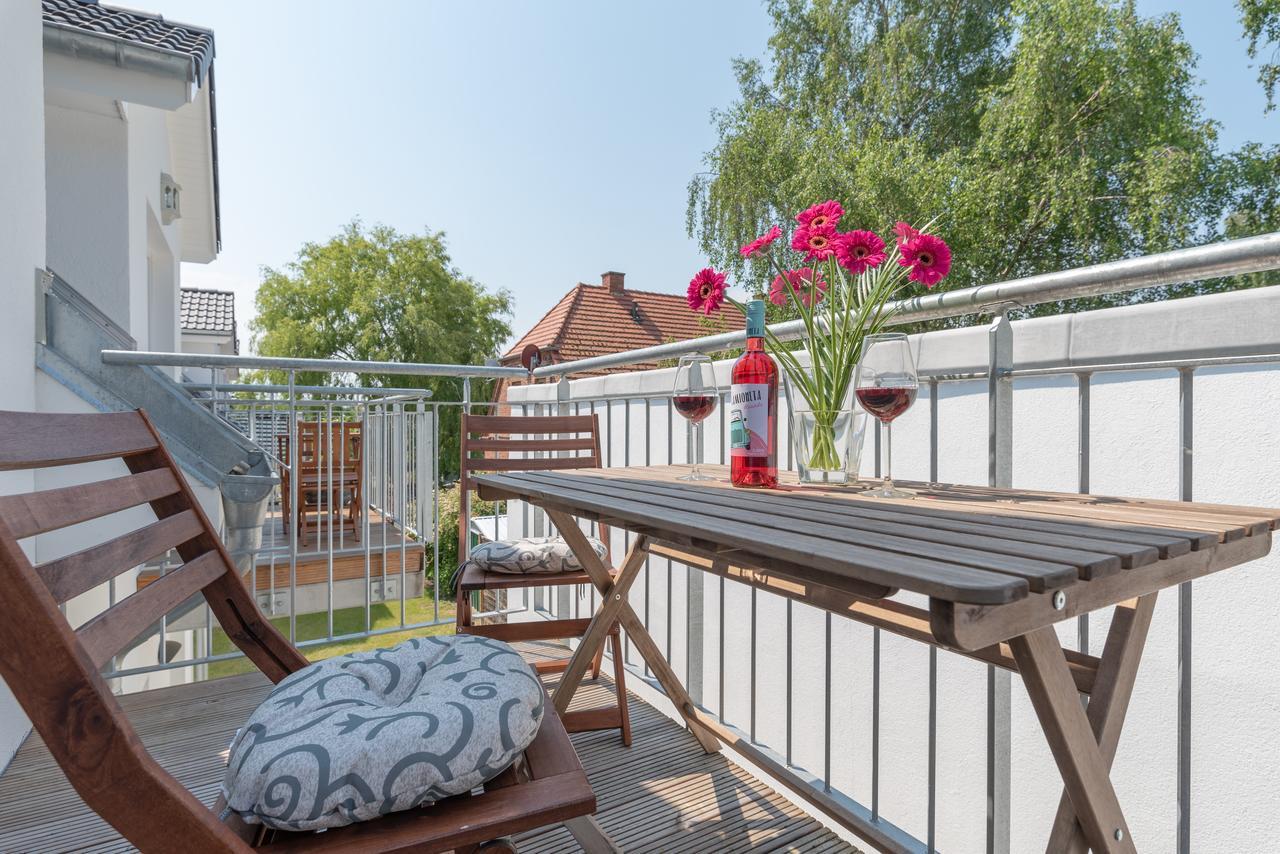 Ferienwohnungen Seestrasse Börgerende-Rethwisch Esterno foto
