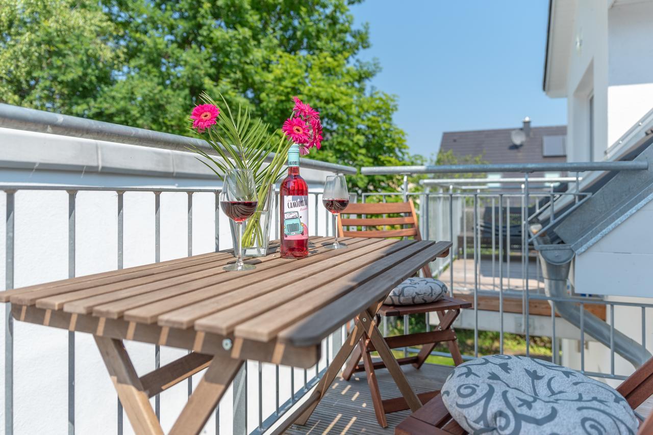 Ferienwohnungen Seestrasse Börgerende-Rethwisch Esterno foto